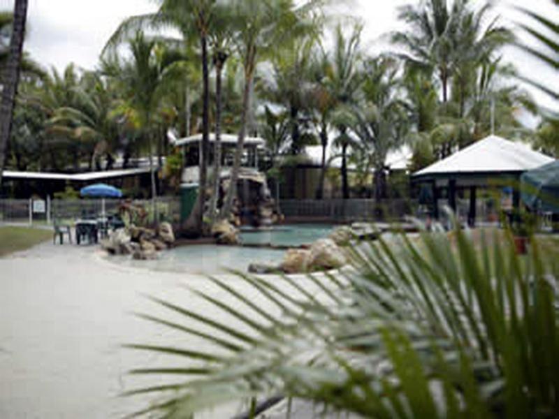 Cairns Gateway Resort Buitenkant foto