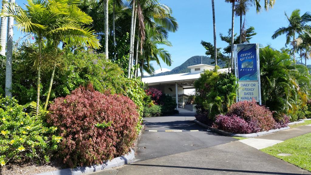 Cairns Gateway Resort Buitenkant foto