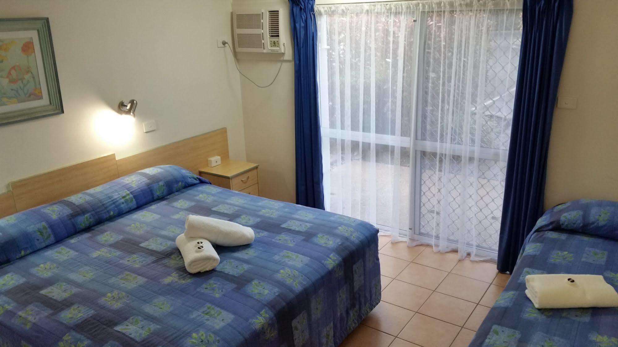 Cairns Gateway Resort Buitenkant foto