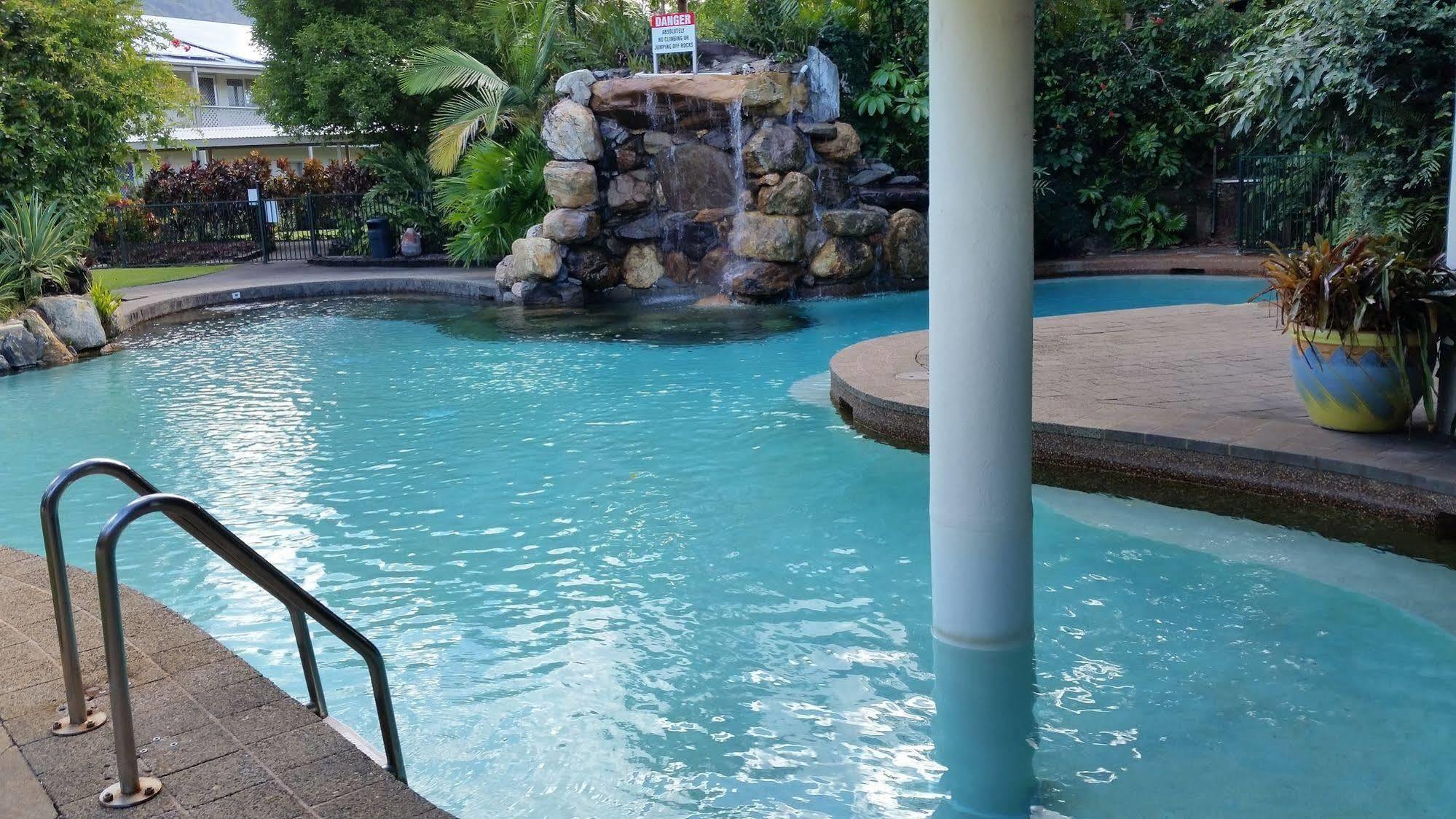 Cairns Gateway Resort Buitenkant foto