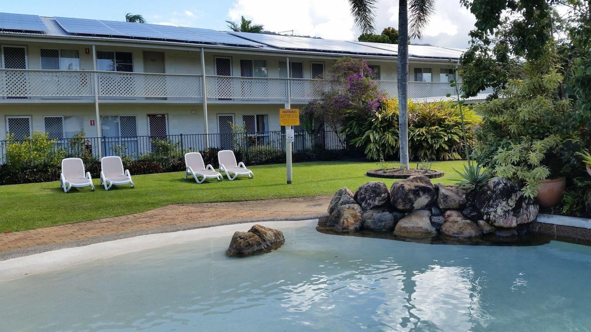 Cairns Gateway Resort Buitenkant foto
